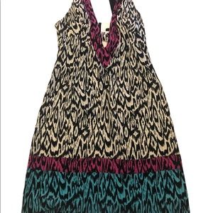 Sexy Nanette Lepore Dress with cutouts. Size 0, EUC